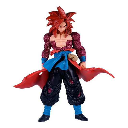 Figura Colección Goku Xeno SSJ4 Limit Breaker de Super Dragon Ball Heroes!