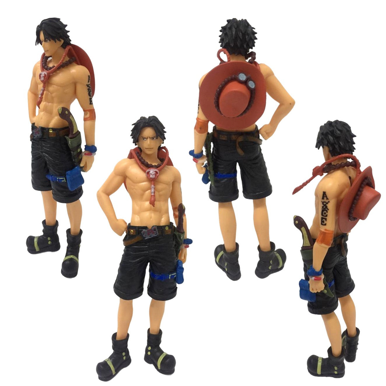 One Piece,figuras De Acción,colección *6