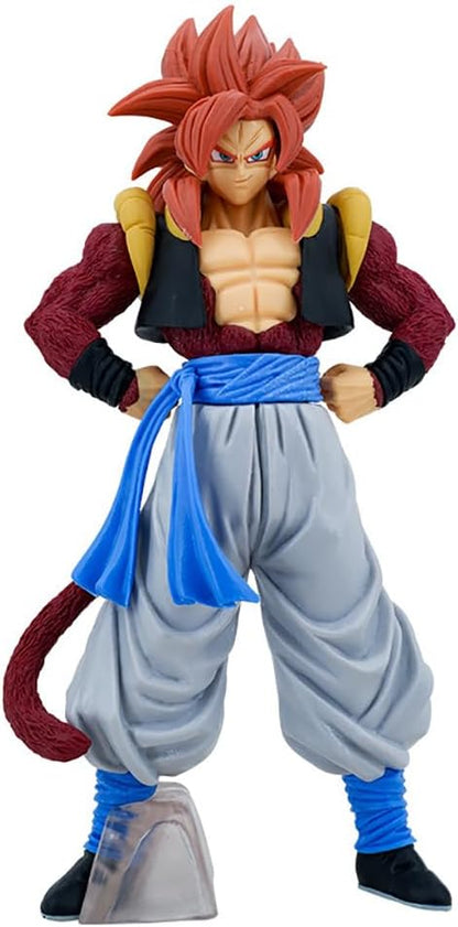 Figura de Colección Goku Super Saiyan Fase 4 - Dragon Ball Gt