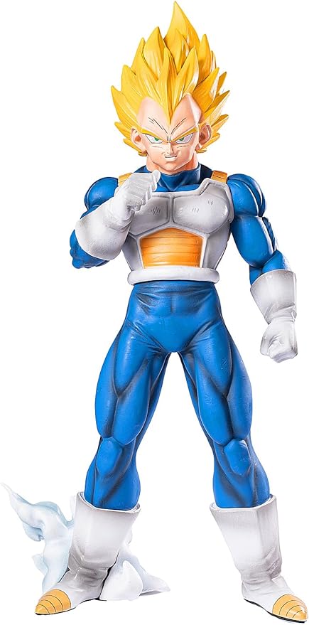 Vegeta - Figura de Colección, Super Saiyan