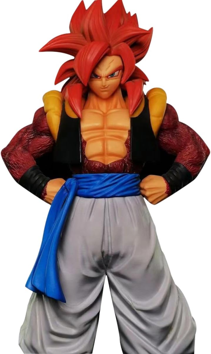 Figura de Colección Goku Super Saiyan Fase 4 - Dragon Ball Gt