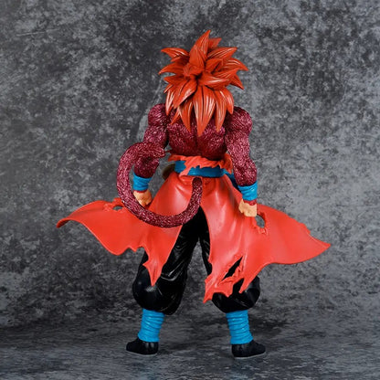 Figura Colección Goku Xeno SSJ4 Limit Breaker de Super Dragon Ball Heroes!