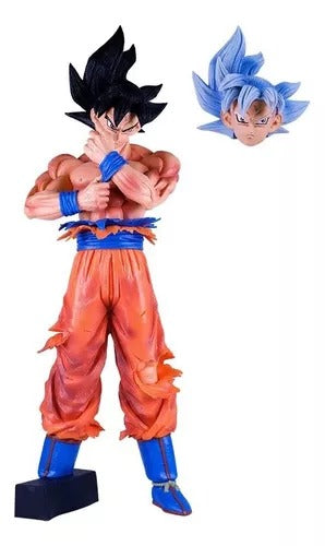 Figura Goku Ultra Instinto 45.5 CM