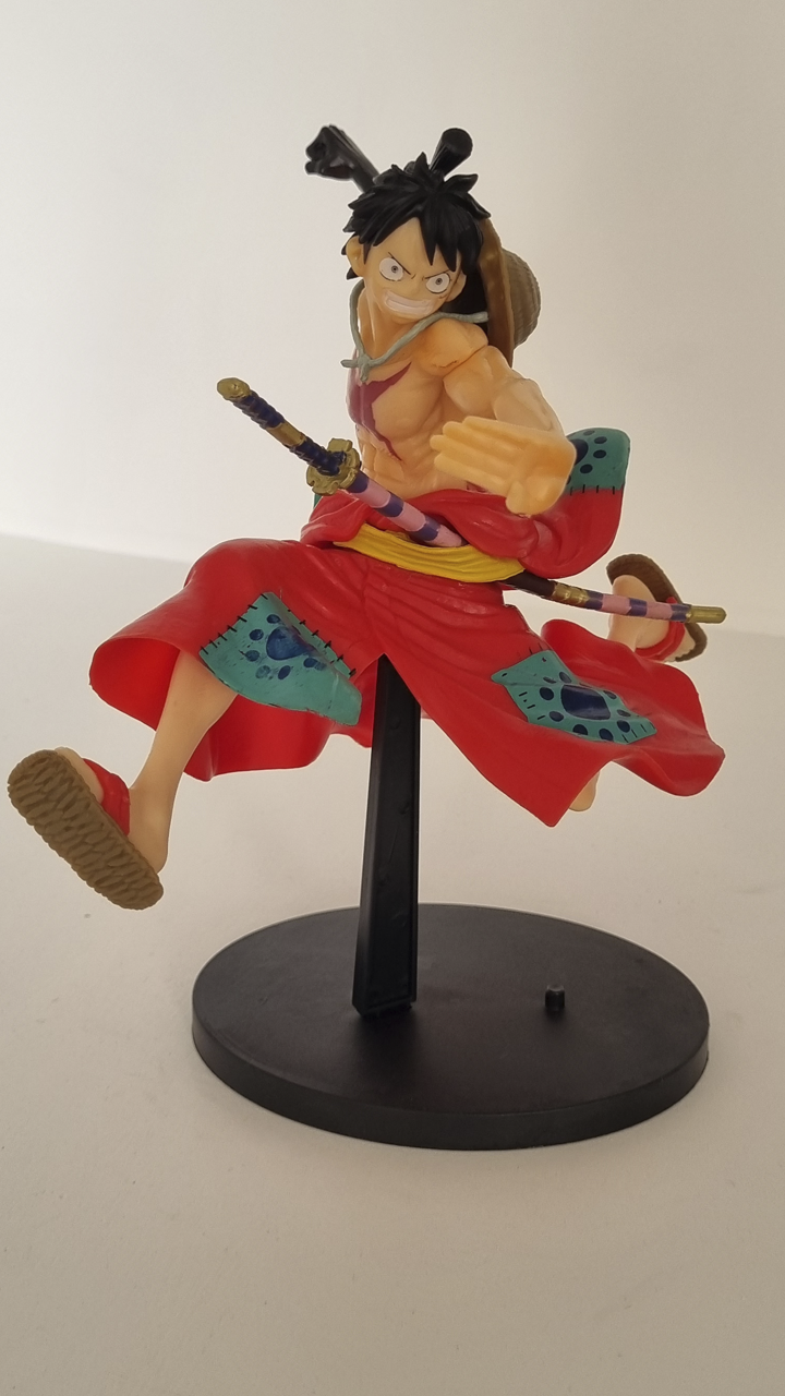 Figura de colección, Anime,One Piece,Coleccionismo,Monkey D. Luffy,Roronoa Zoro,Nami,Tripulación del Sombrero de Paja,Aventura marina,Coleccionables anime