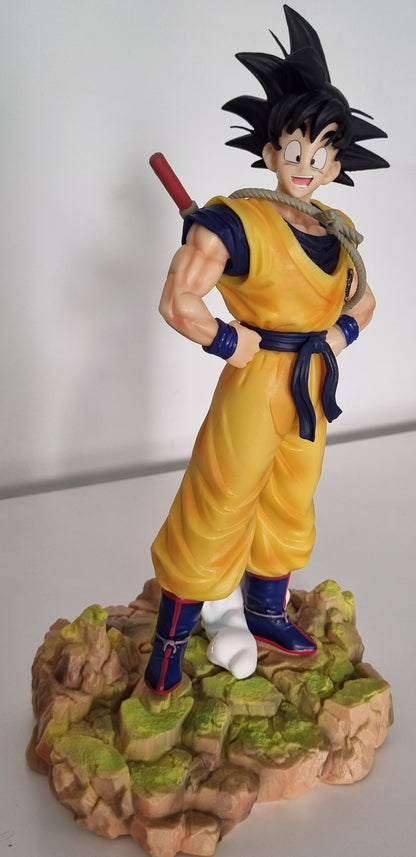 GOKU Figura de Colección Dragón Ball Z - ANIME - 32CM