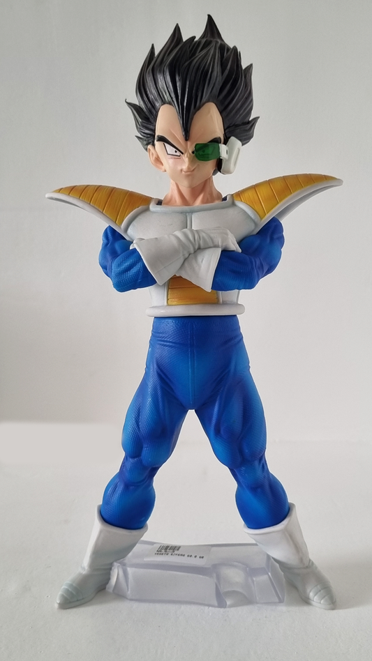 Figura de Colección Vegeta Radar  Dragon Ball Z