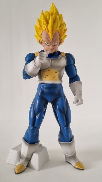 Vegeta - Figura de Colección, Super Saiyan