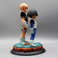 #figuradecolecciongohanykrillin