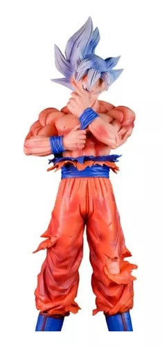 Figura Goku Ultra Instinto 45.5 CM