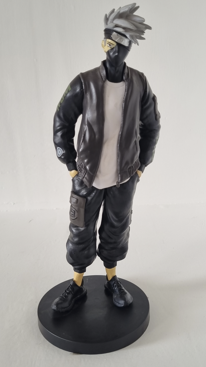 Figura de Colección de Kakashi Hatake Akatsuki, Kakashi Hatake Akatsuki, figura de anime